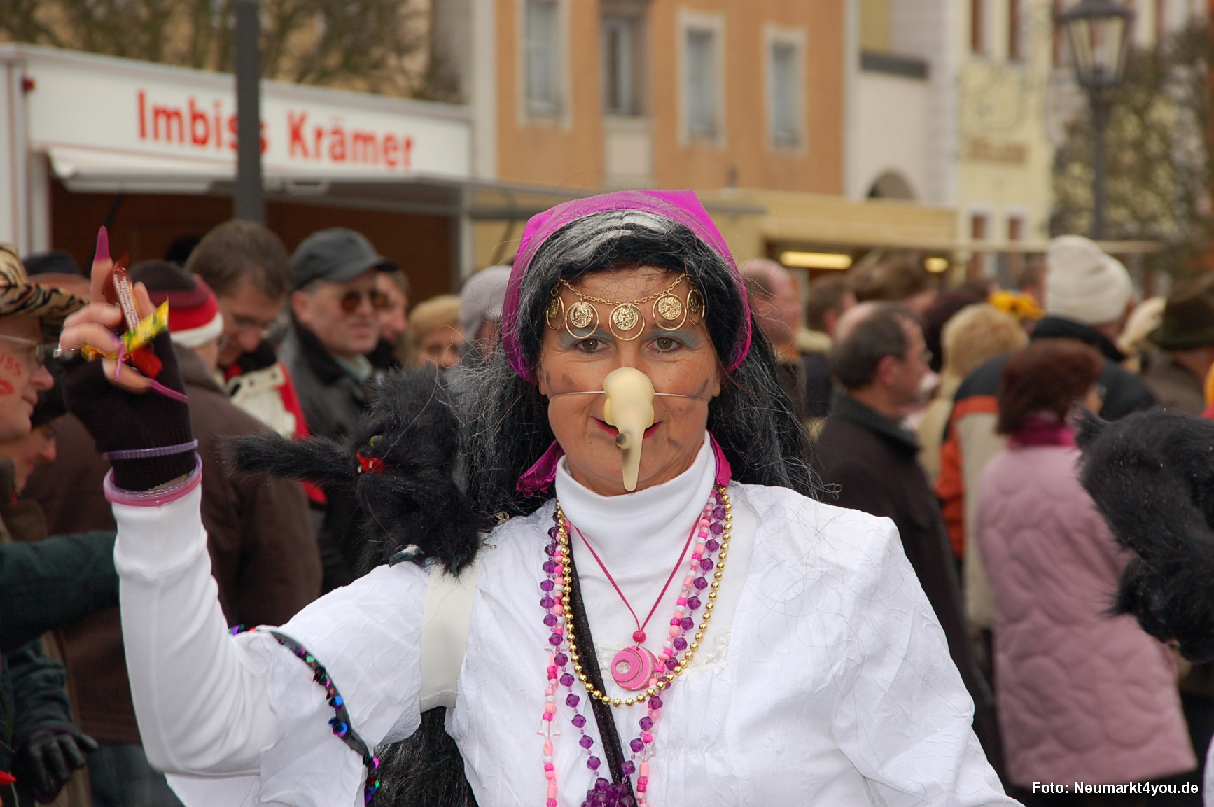 Faschingszug Berching 0050